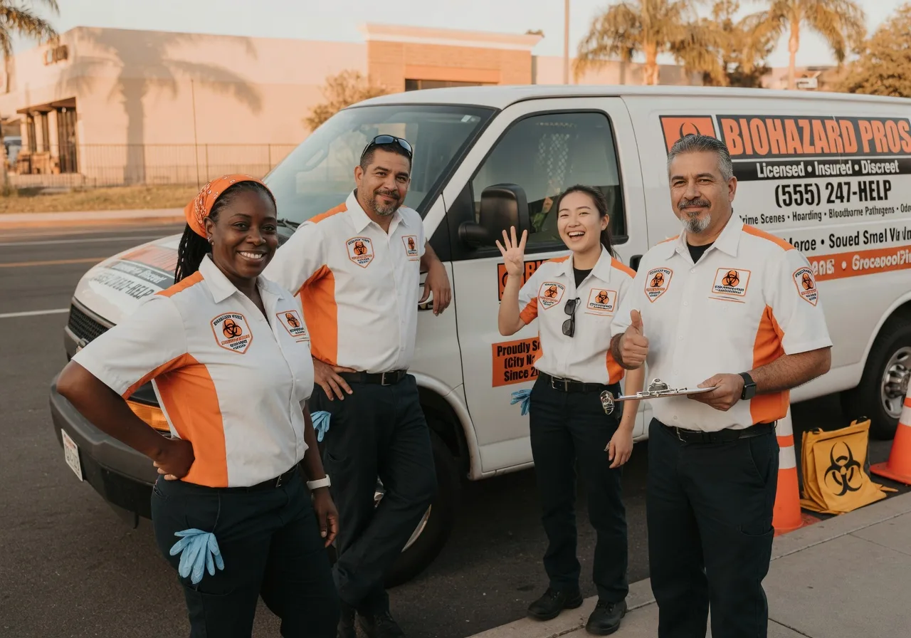 Biohazard Cleanup company in Pep, NM
